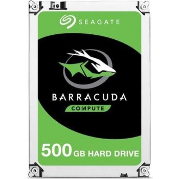 Seagate BarraCuda 500GB, ST500LM034