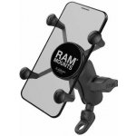 kompletní sestava držáku mobilního telefonu "X-Grip" s úchytem na 9 mm šroub, RAM Mounts