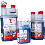 Malamix Anti Parasit podpůrný přípravek pro kůži Koi 500 ml – Hledejceny.cz