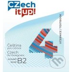 Hradilová Darina - Czech it UP! 4 úroveň B2, učebnice – Zboží Dáma