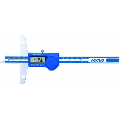 ACCUD 191 s otvory v základně 191-012-11 300/0,01mm – Hledejceny.cz