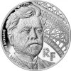 Monnaie de Paris Stříbrná mince 100 let úmrtí Gustave Eiffel 22,2 g