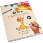 Kreslicí karton A3 Aloisov, 180 g, 200 listů – Zboží Mobilmania
