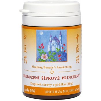 TCM Herbs Probuzení šípkové princezny 30 g