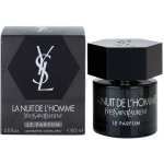 Yves Saint Laurent La Nuit de L´Homme Le Parfum parfémovaná voda pánská 60 ml – Hledejceny.cz