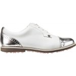 G/Fore CAP TOE Gallivanter Wmn white/silver – Zboží Dáma
