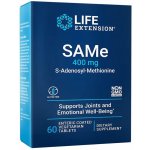 Life Extension SAMe S-Adenosyl-Methionine 400 30 tablet – Hledejceny.cz