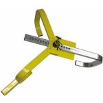 Carpoint Zámek na auto nebo karavan - botička 13-15 palců - klasická – Sleviste.cz