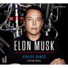 Audiokniha Elon Musk - Ashlee Vance - - Filip Švarc