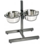 Tommi stojan + misky 2 x 4 l – Zboží Mobilmania