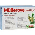 Dr. Müller Pastilky s kajeputovým olejem 24 pastilek – Hledejceny.cz
