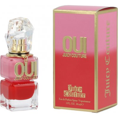 Juicy Couture Oui parfémovaná voda dámská 30 ml – Zboží Mobilmania
