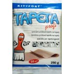KITTFORT Tapeta práškové lepidlo na tapety 250g – Sleviste.cz