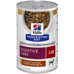 Hill’s Prescription Diet I/D Stew with Chicken Rice & Vegetables 354 g – Zbozi.Blesk.cz