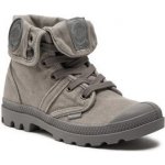 Palladium turistická obuv Pallabrouse Baggy 92478-066-M Titanium/Hi Rise – Hledejceny.cz