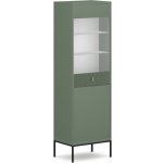 Vivaldi Maggiore 53,9 cm zelená – Zboží Dáma