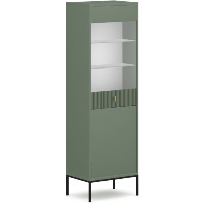 Vivaldi Maggiore 53,9 cm zelená – Zboží Dáma