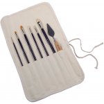 Sada štětců na olej/akryl v plátěném pouzdře, Van Gogh – Zboží Mobilmania