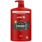 Old Spice WolfThorn sprchový gel pro muže WolfThorn 1000 ml – Zbozi.Blesk.cz