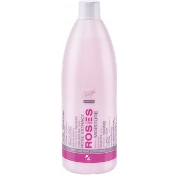 Spa Master'Roses Line-hydratační kondicionér na vlasy s výtažky z bulharské růže -Professional 970 ml