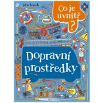 Dopravní prostředky - Co je uvnitř? - Artur Nowicki – Hledejceny.cz