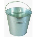J.A.D. 005320 vědro pozinkované tvar kruhový 12 l – Zboží Dáma