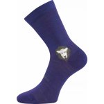 Voxx Barefootik merino dětské sportovní ponožky 3 páry BM000005126300102982 fialová – Hledejceny.cz