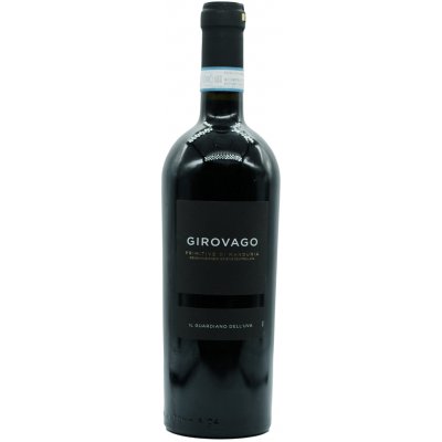 Girovago Primitivo Di Manduria DOC 15% 0,75 l (holá láhev) – Hledejceny.cz