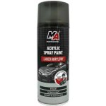 MA PROFESSIONAL Akrylový lak – černý matný 400ml | Zboží Auto