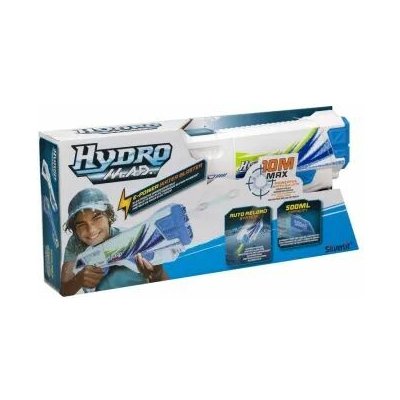 Silverlit: Elektrická vodní pistole Hydro M.A.D. bílá – Hledejceny.cz