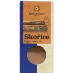Sonnentor Skořice mletá Bio 40 g – Zboží Dáma