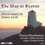 Voces Oxonienses - Way To Heaven CD – Hledejceny.cz
