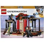 LEGO® Overwatch 75971 Hanzo vs. Genji – Zboží Živě
