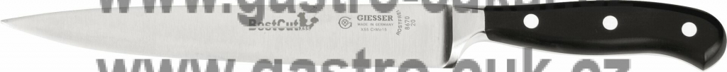 Giesser Kuchařský nůž BestCut 200 mm