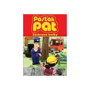 Pošťák pat: Nové příběhy 3 - záchrana kočky DVD