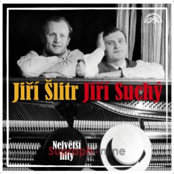 Jiří Suchý, Jiří Šlitr - Největší hity CD