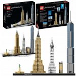 LEGO® Architecture 21028 New York City – Zboží Živě