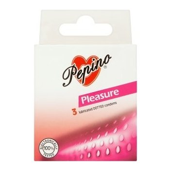 Pepino Pleasure 3ks