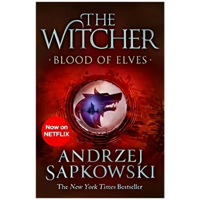 Blood of Elves - Andrzej Sapkowski – Hledejceny.cz