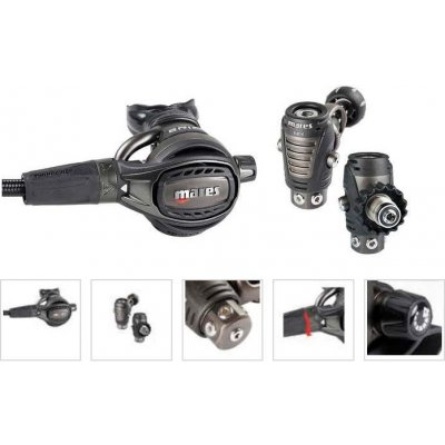 MARES EPIC 82X PVD – Zboží Dáma