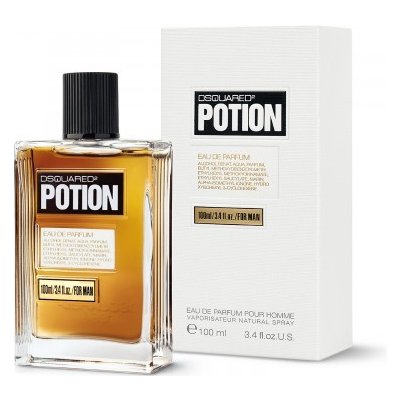 Dsquared2 Potion parfémovaná voda pánská 30 ml – Hledejceny.cz