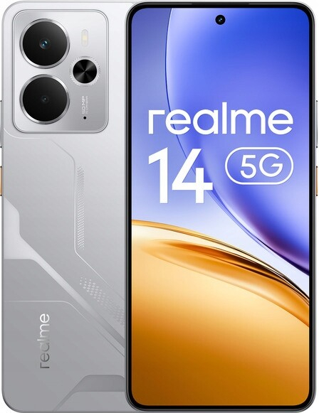 realme 14 12GB/256GB Mecha Silver na Heureka.cz