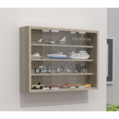 VCM Agisa M dub sonoma – Zbozi.Blesk.cz