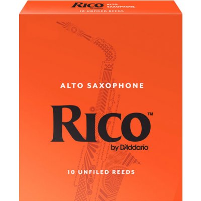 D'Addario RICO RJA1025 – Zboží Mobilmania