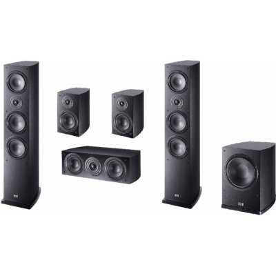 Heco Victa Elite 702 + 202 + C102 + Sub252A – Hledejceny.cz
