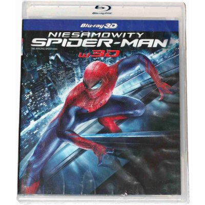 Amazing Spider-Man BD – Zboží Mobilmania