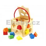 Eichhorn kostka vkládačka – Hledejceny.cz