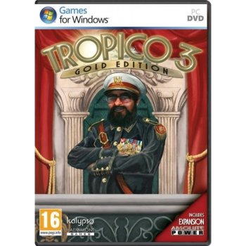 Tropico 3 (Gold)