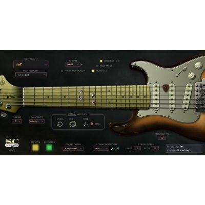 Prominy SC Electric Guitar 2 – Zbozi.Blesk.cz