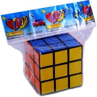 Leventi Rubikova kostka – Zboží Dáma